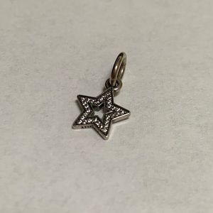 PANDORA Star Dangle Charm
